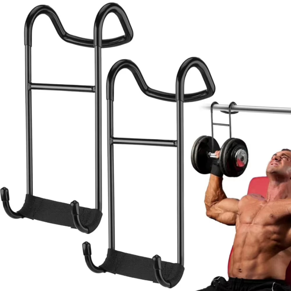 PowerPulse Dumbbell Spotter Safety Connector