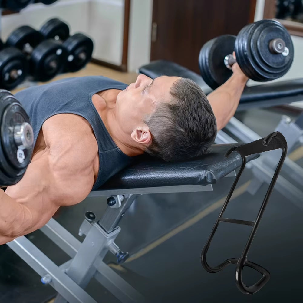 PowerPulse Dumbbell Spotter Safety Connector