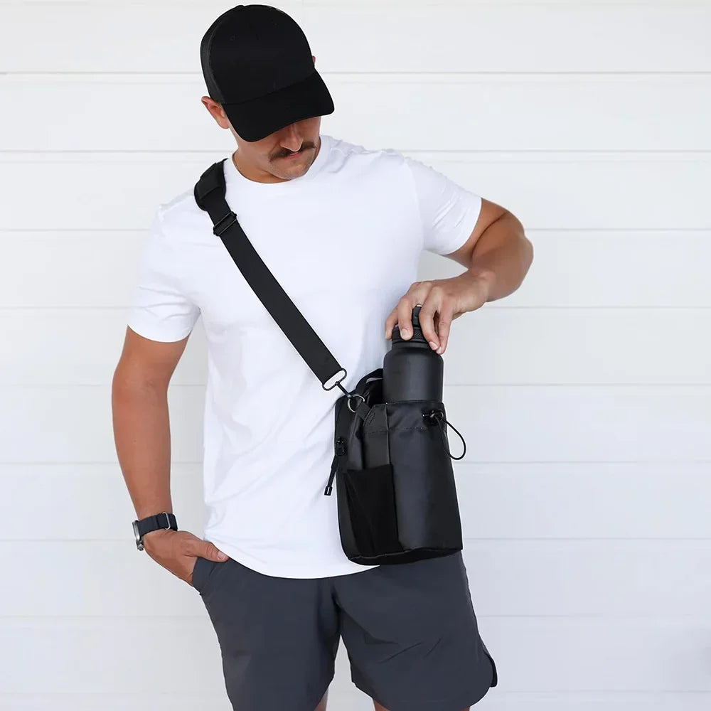  PowerPulse Magnetic Water Bottle Bag 